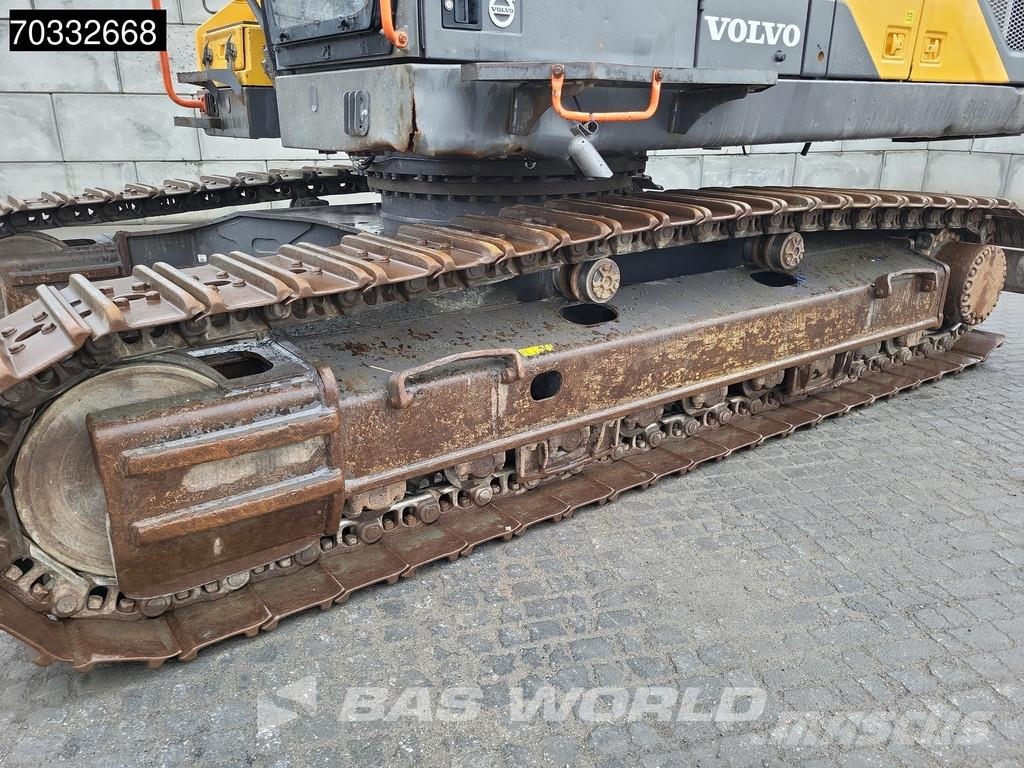 Volvo EC380 E L Excavadoras sobre orugas