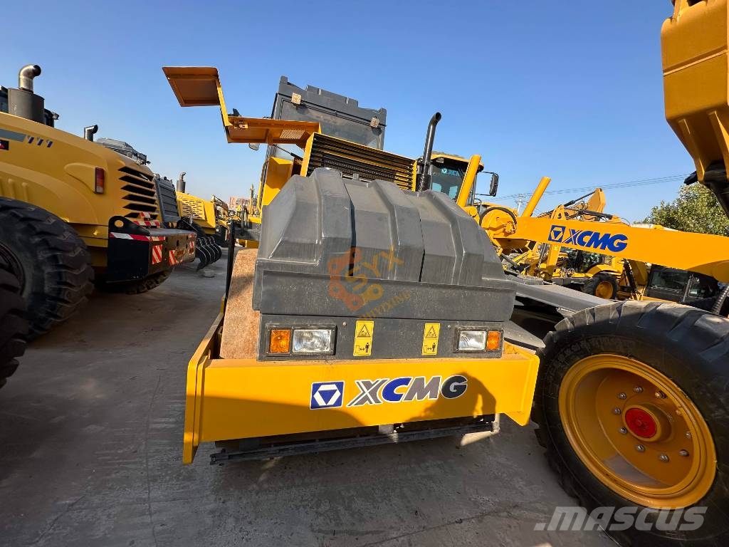 XCMG XD 103 Грунтовые катки
