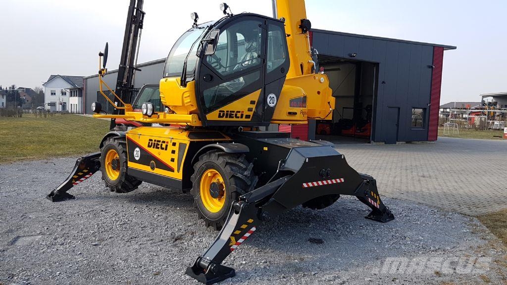 Dieci Pegasus 40.18 only for rent / nur zu mieten Telescopic handlers