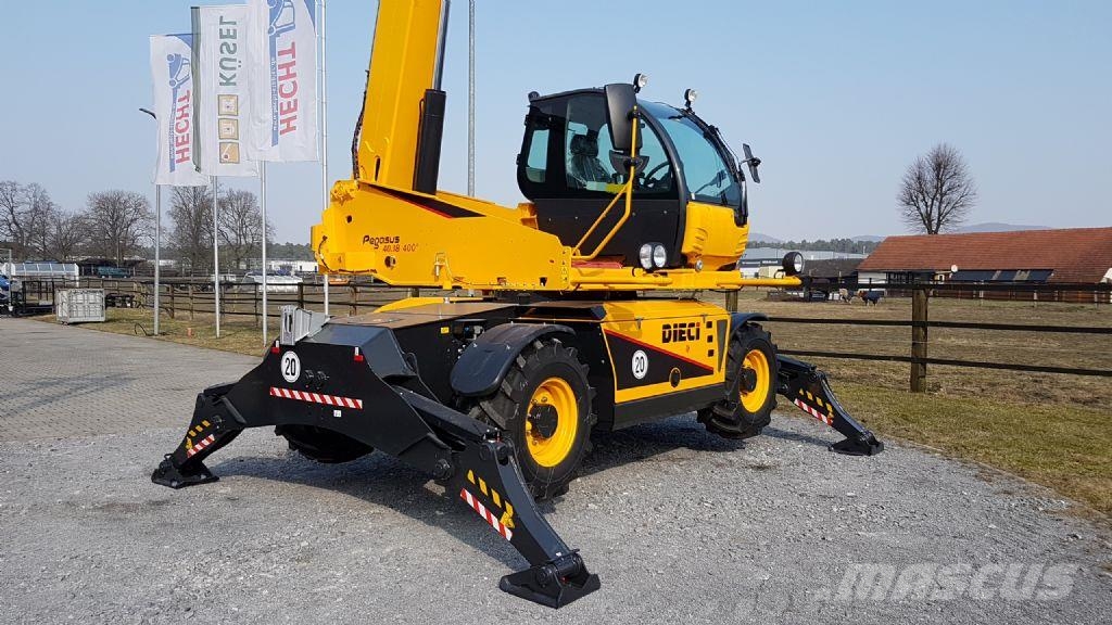Dieci Pegasus 40.18 only for rent / nur zu mieten Kurottajat