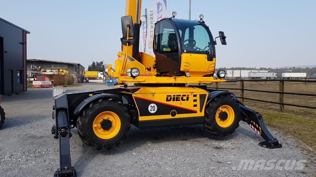 Dieci Pegasus 40.18 only for rent / nur zu mieten Kurottajat