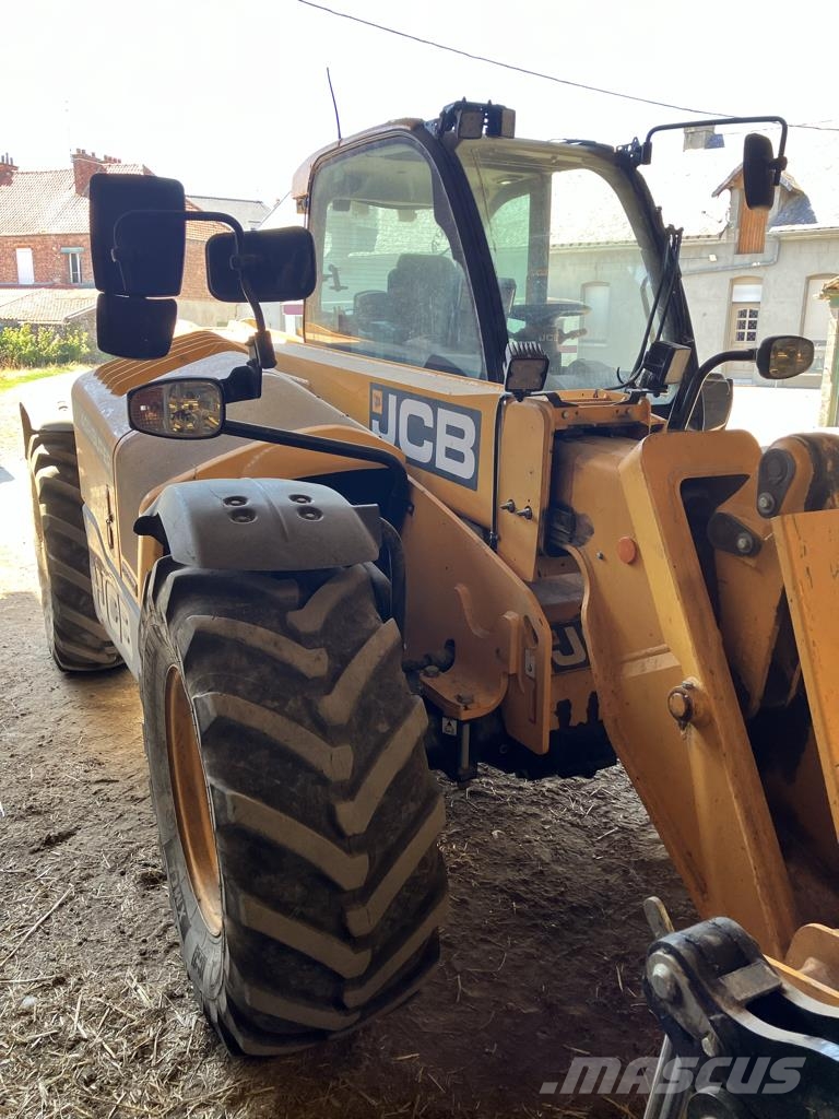 JCB 532-70 AGRI SUPER Télescopique agricole