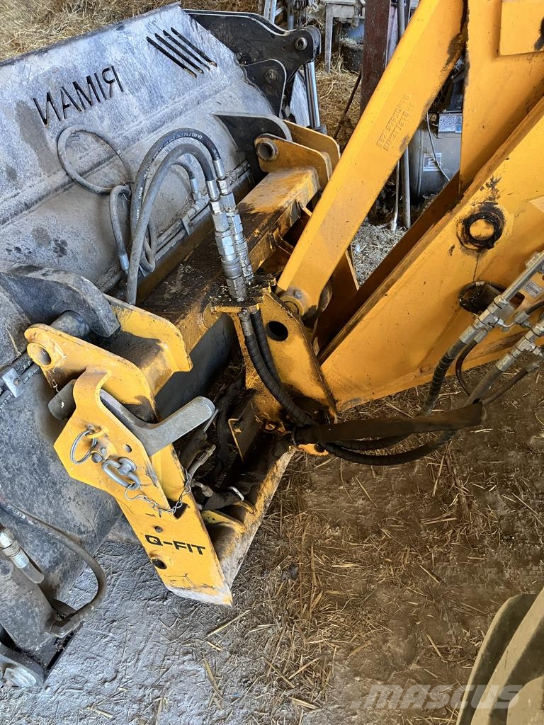 JCB 532-70 AGRI SUPER Manipuladores telescópicos para a agricultura