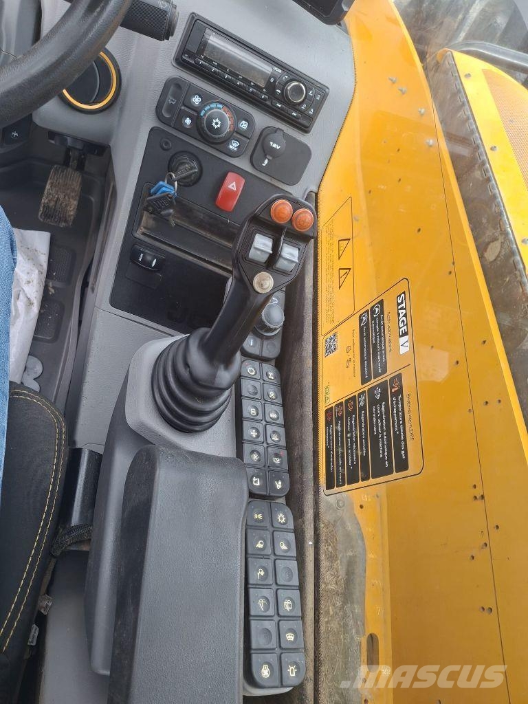 JCB 532-70 AGRI SUPER Telehandlers for agriculture