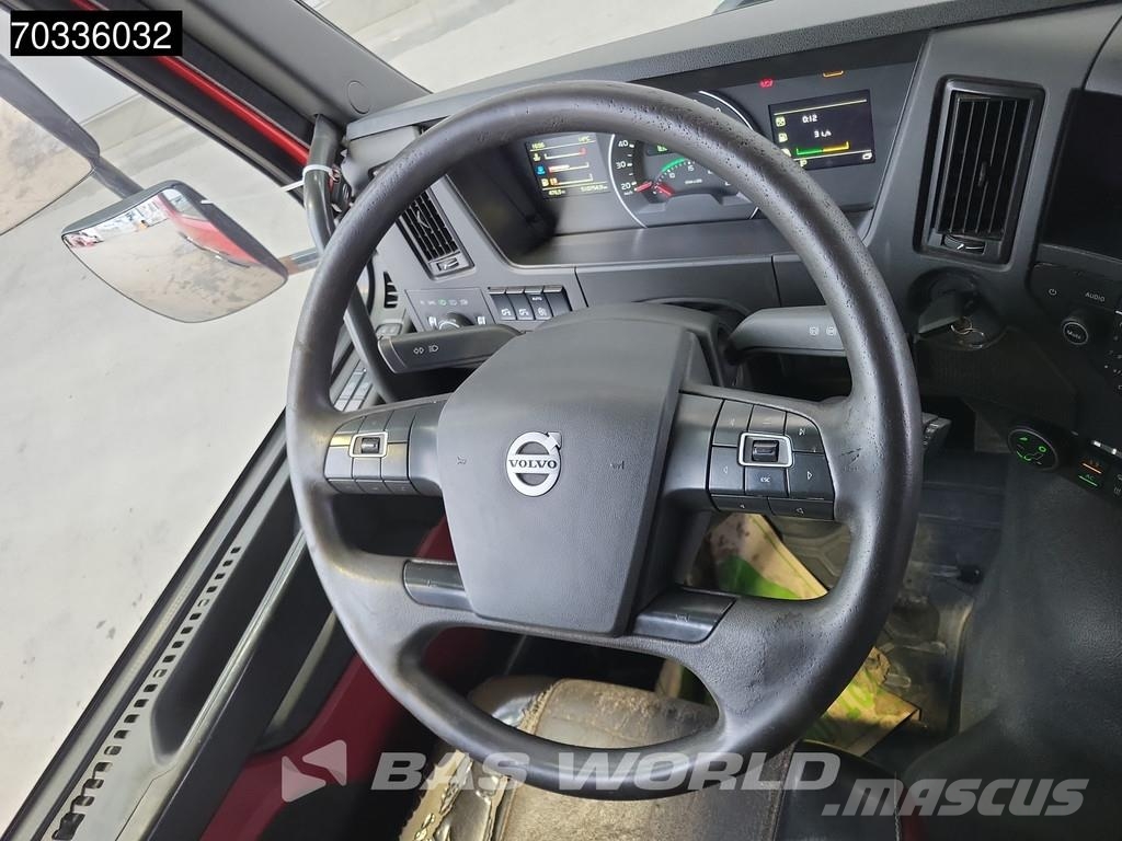 Volvo FMX 460 4X4 Allrad! Hydraulik Big-Axle Trekkvogner