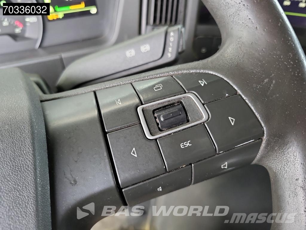 Volvo FMX 460 4X4 Allrad! Hydraulik Big-Axle Trekkvogner