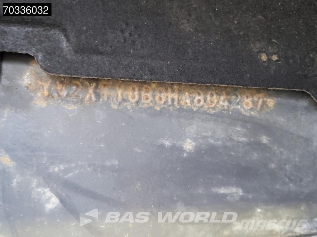Volvo FMX 460 4X4 Allrad! Hydraulik Big-Axle Trekkvogner