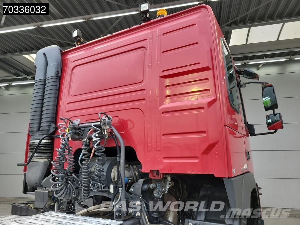 Volvo FMX 460 4X4 Allrad! Hydraulik Big-Axle Trekkvogner