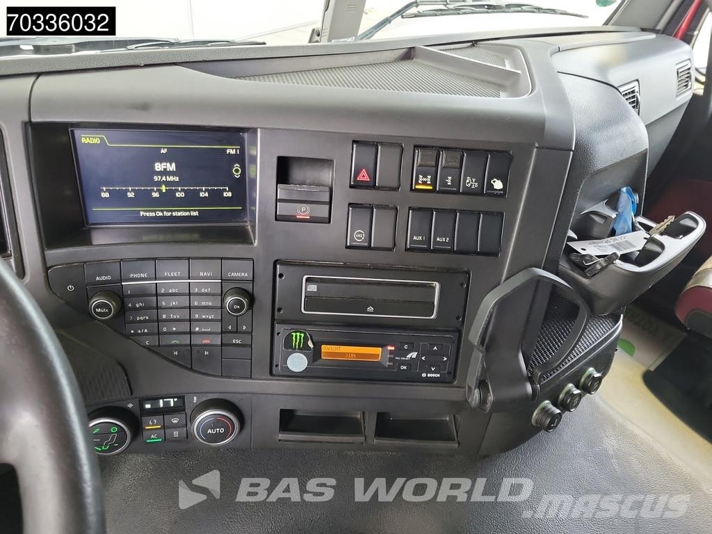 Volvo FMX 460 4X4 Allrad! Hydraulik Big-Axle Trekkvogner