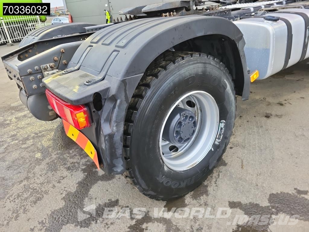 Volvo FMX 460 4X4 Allrad! Hydraulik Big-Axle Trekkvogner