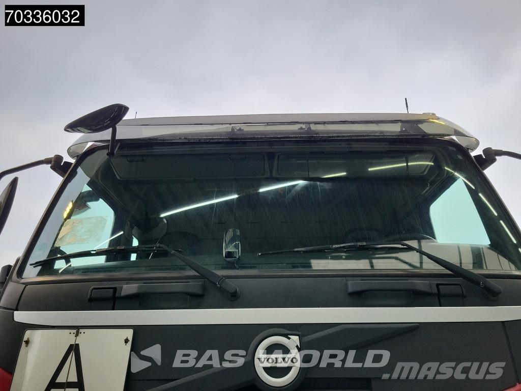 Volvo FMX 460 4X4 Allrad! Hydraulik Big-Axle Trekkvogner