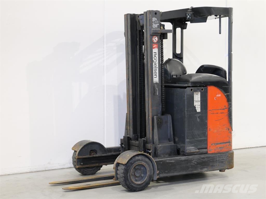 Linde R16G/115 Viljuškar za uže prolaze