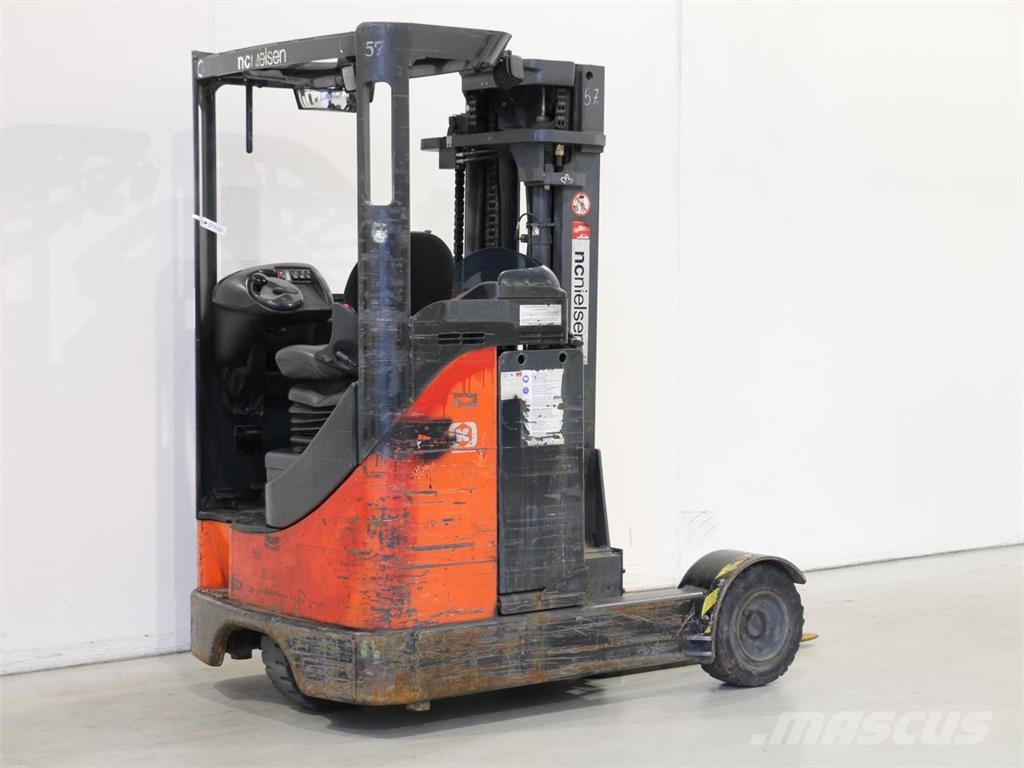 Linde R16G/115 Viljuškar za uže prolaze
