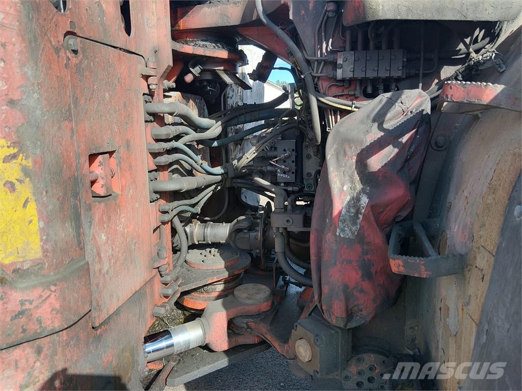 Sandvik Toro LH517 ساحبات وشاحنات تعدين للعمل تحت سطح الأرض