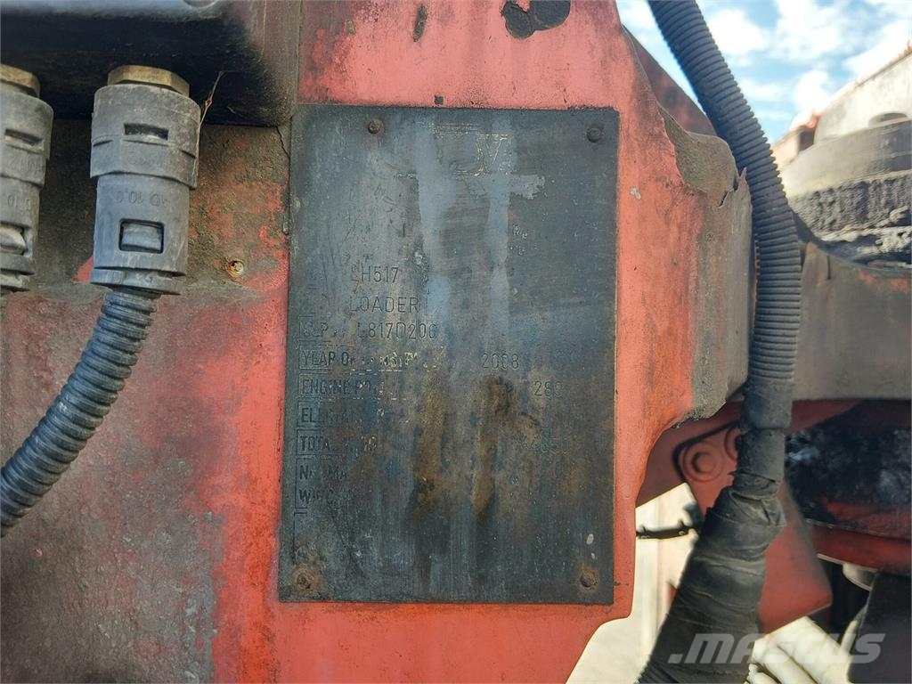 Sandvik Toro LH517 ساحبات وشاحنات تعدين للعمل تحت سطح الأرض