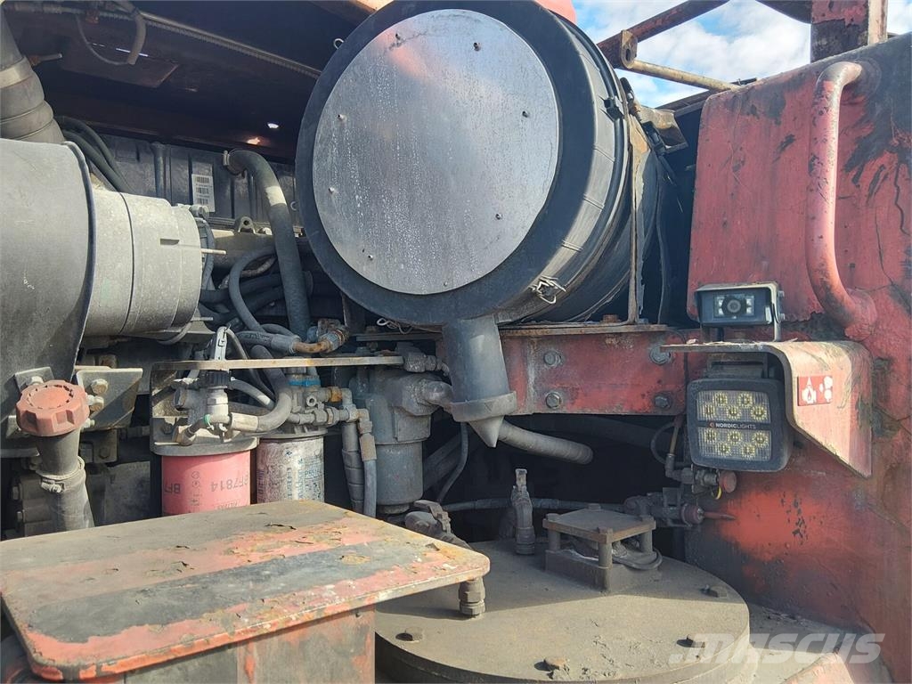 Sandvik Toro LH517 ساحبات وشاحنات تعدين للعمل تحت سطح الأرض