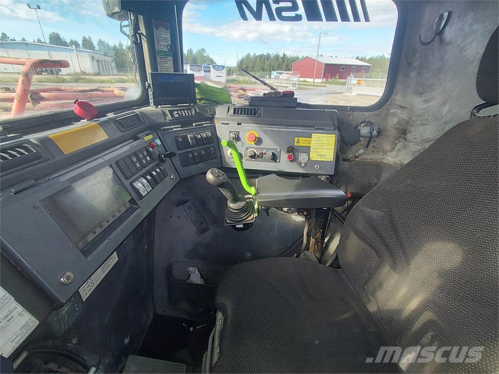 Sandvik Toro LH517 ساحبات وشاحنات تعدين للعمل تحت سطح الأرض