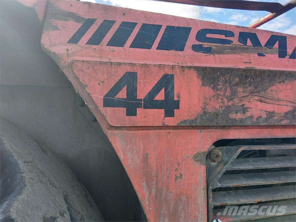 Sandvik Toro LH517 ساحبات وشاحنات تعدين للعمل تحت سطح الأرض