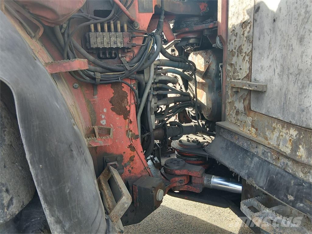 Sandvik Toro LH517 ساحبات وشاحنات تعدين للعمل تحت سطح الأرض