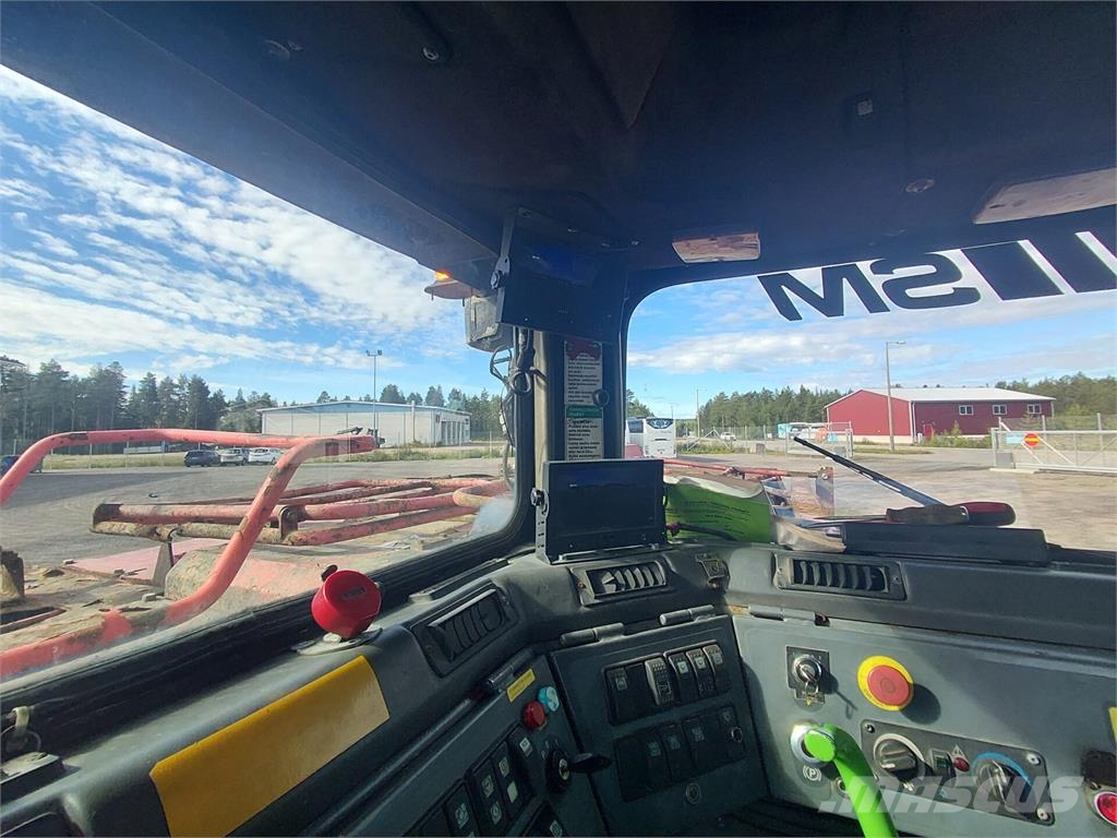 Sandvik Toro LH517 ساحبات وشاحنات تعدين للعمل تحت سطح الأرض