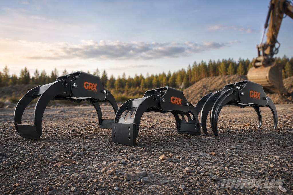 Intermercato GRX Gripar Grapples