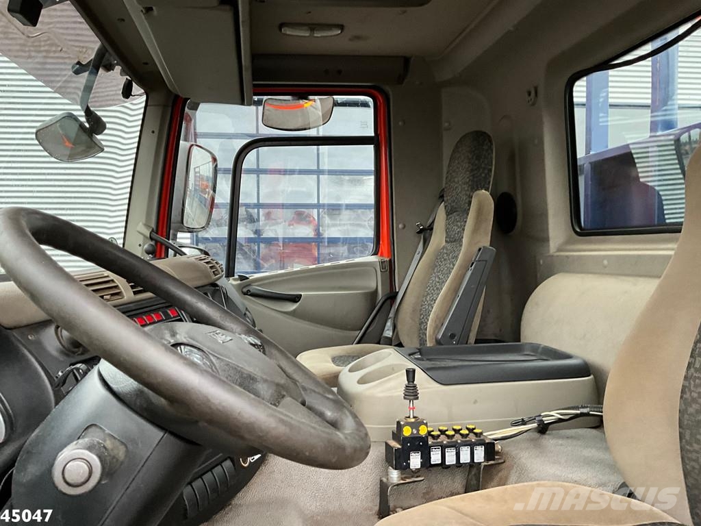 DAF FAN 85 CF 410 Hyvalift 18 Ton portaalarmsysteem Nostovarsi-vaihtolavakuorma-autot