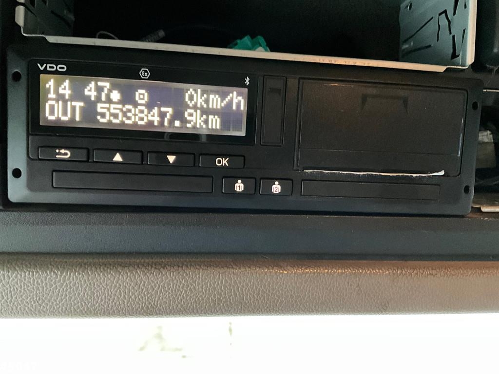 DAF FAN 85 CF 410 Hyvalift 18 Ton portaalarmsysteem Nostovarsi-vaihtolavakuorma-autot