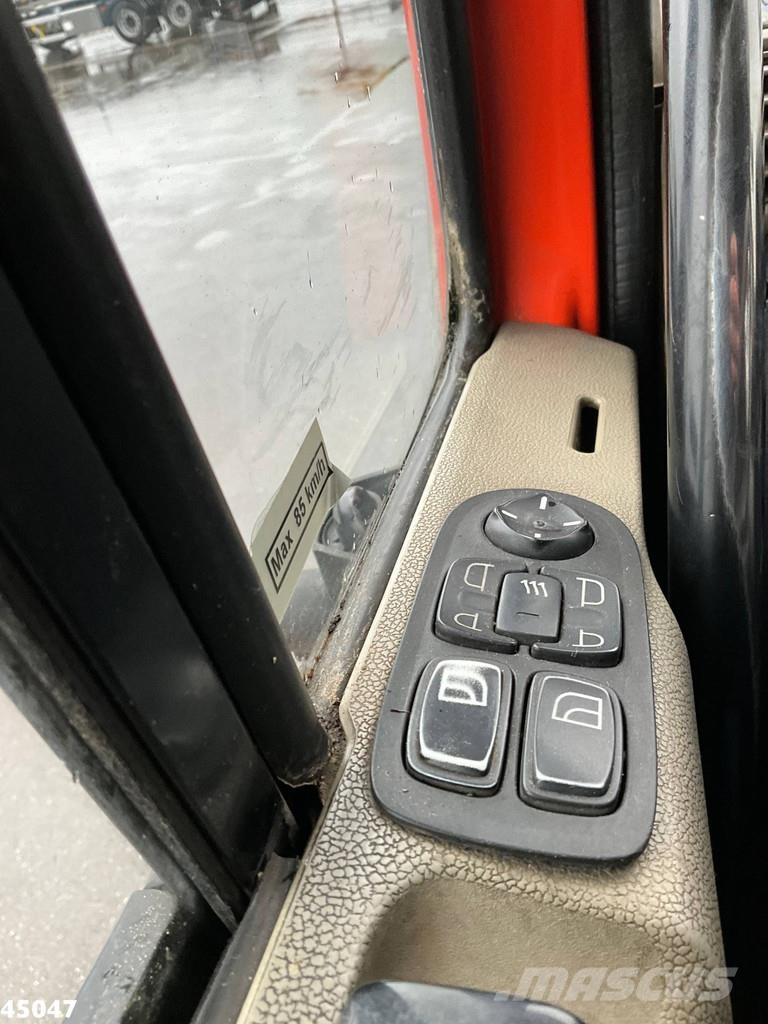 DAF FAN 85 CF 410 Hyvalift 18 Ton portaalarmsysteem Nostovarsi-vaihtolavakuorma-autot