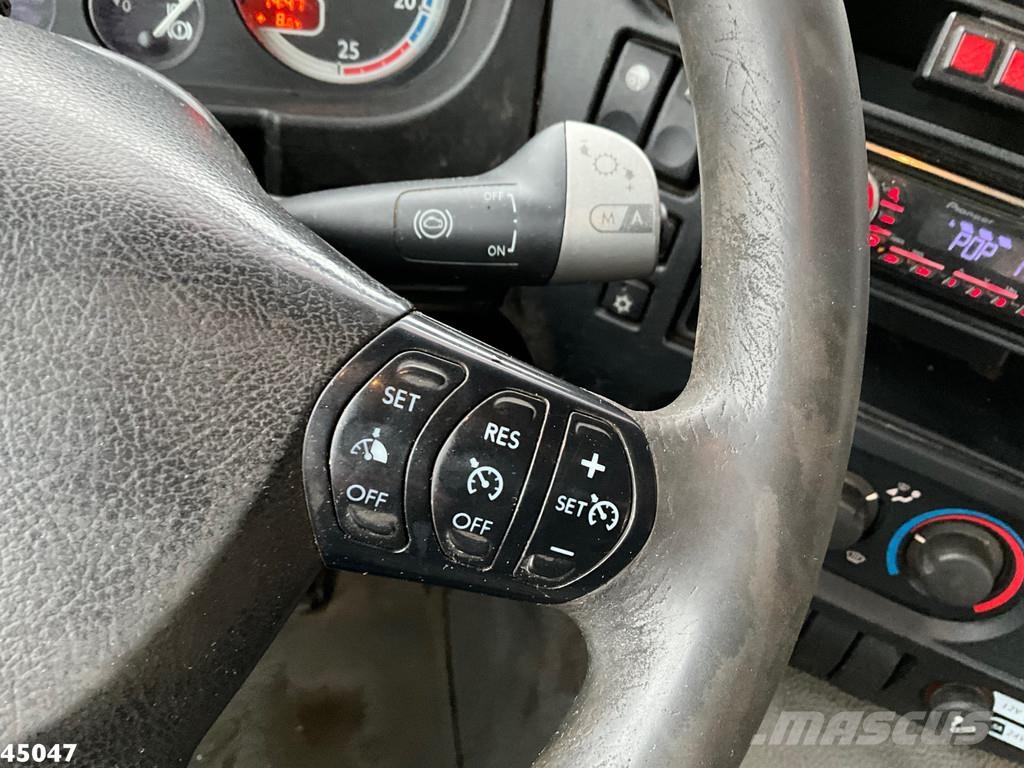 DAF FAN 85 CF 410 Hyvalift 18 Ton portaalarmsysteem Nostovarsi-vaihtolavakuorma-autot
