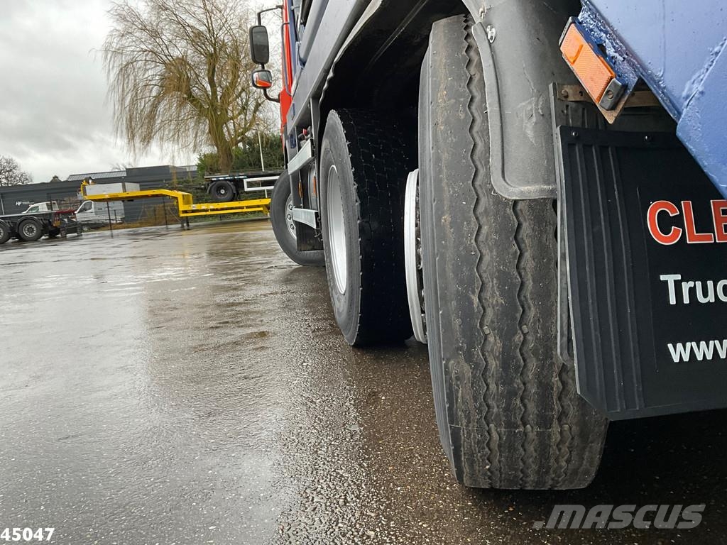 DAF FAN 85 CF 410 Hyvalift 18 Ton portaalarmsysteem Nostovarsi-vaihtolavakuorma-autot