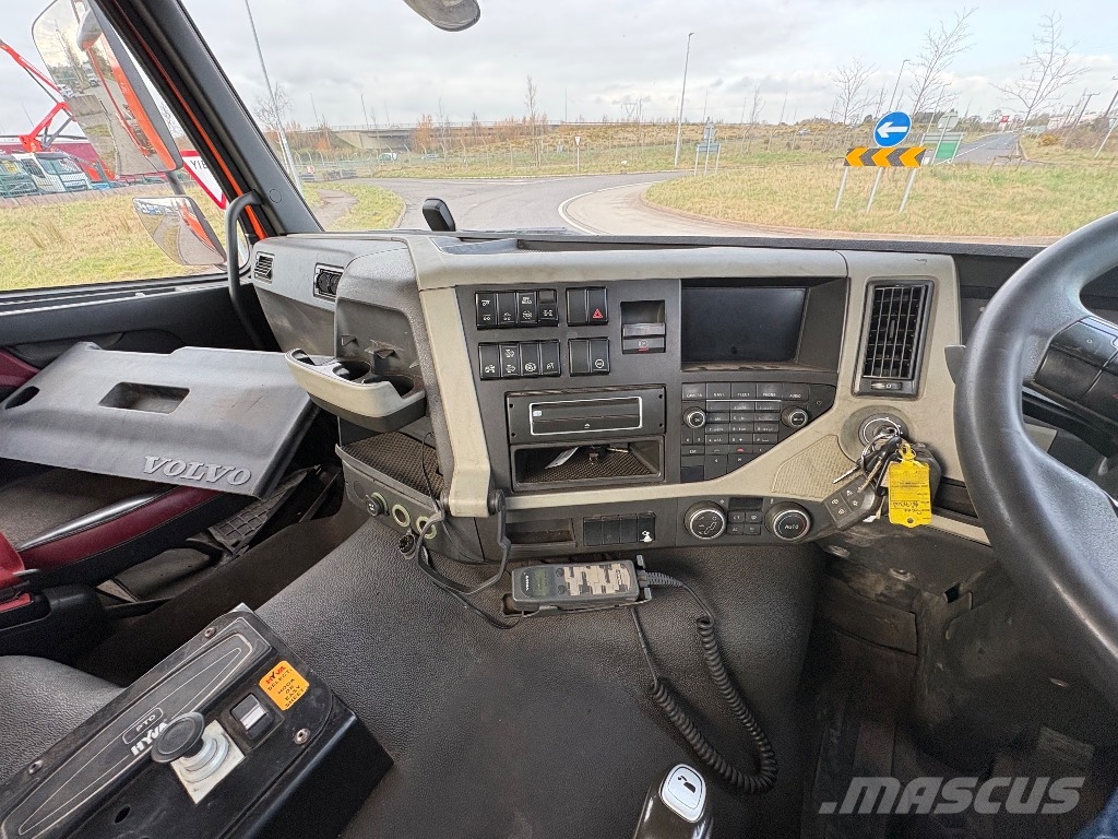 Volvo FM 500 Camiones polibrazo
