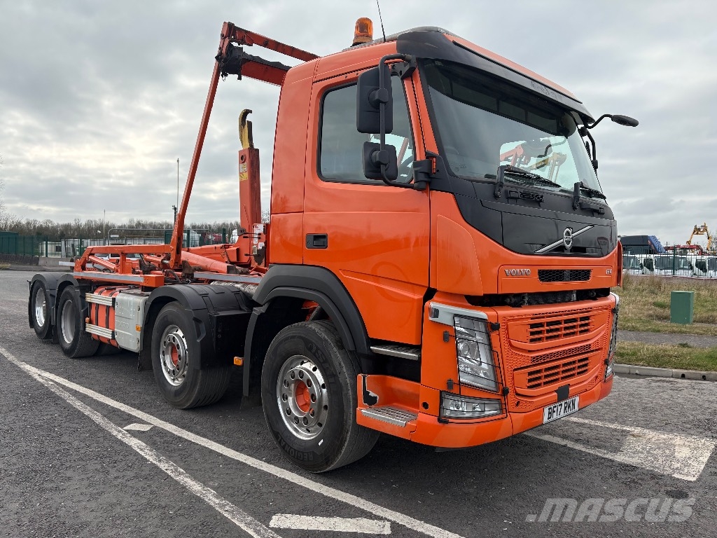 Volvo FM 500 Camiones polibrazo
