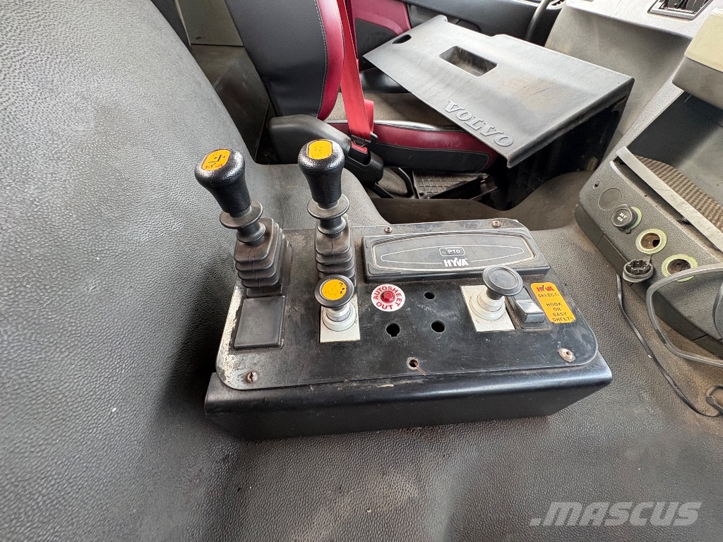 Volvo FM 500 Camiones polibrazo