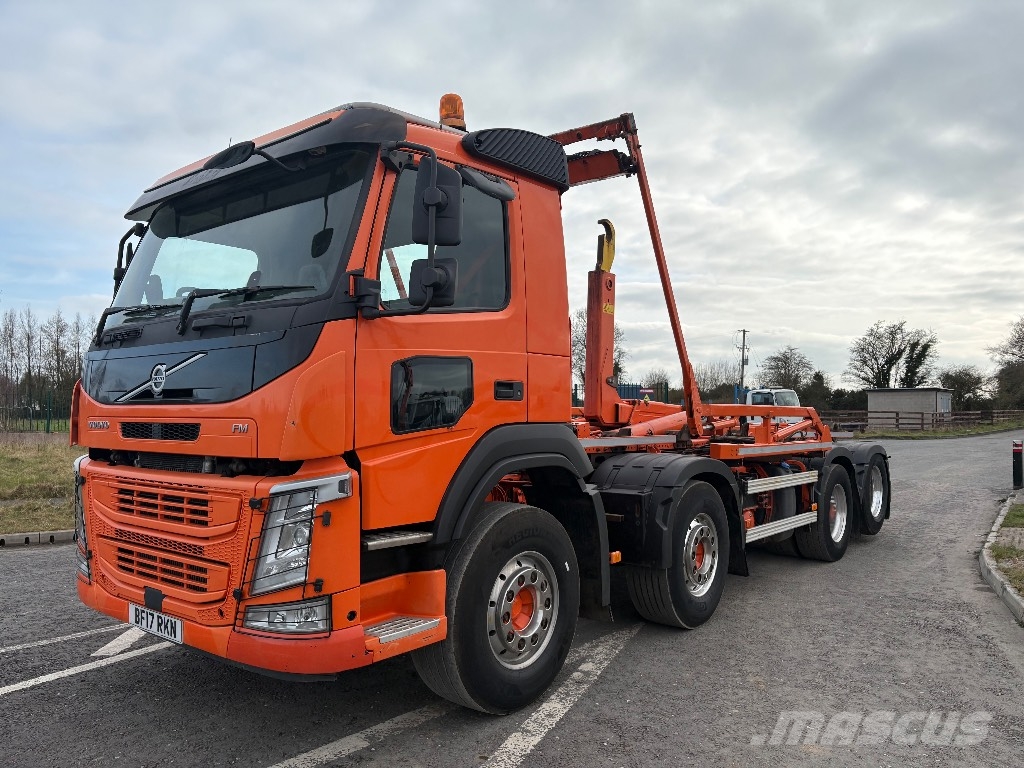 Volvo FM 500 Camiones polibrazo