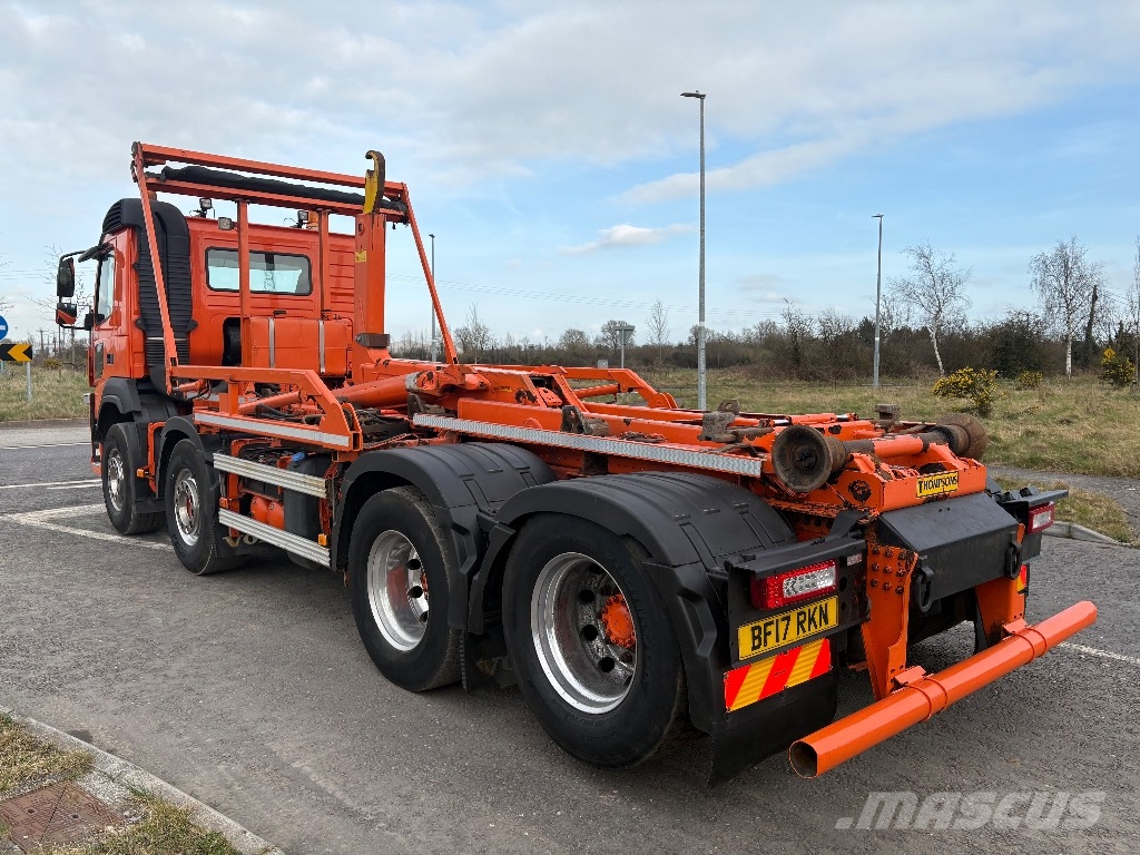 Volvo FM 500 Camiones polibrazo