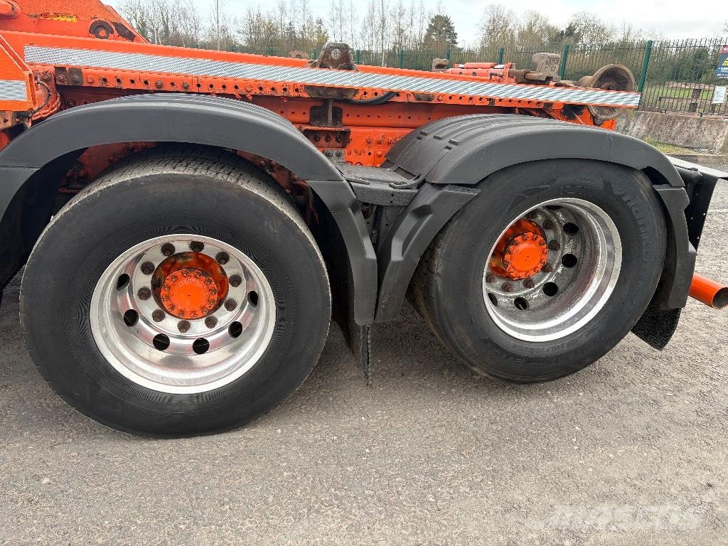 Volvo FM 500 Camiones polibrazo