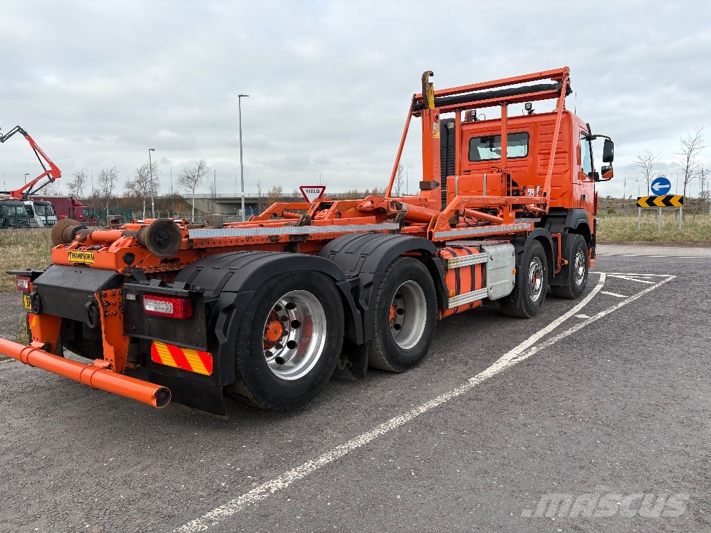 Volvo FM 500 Camiones polibrazo