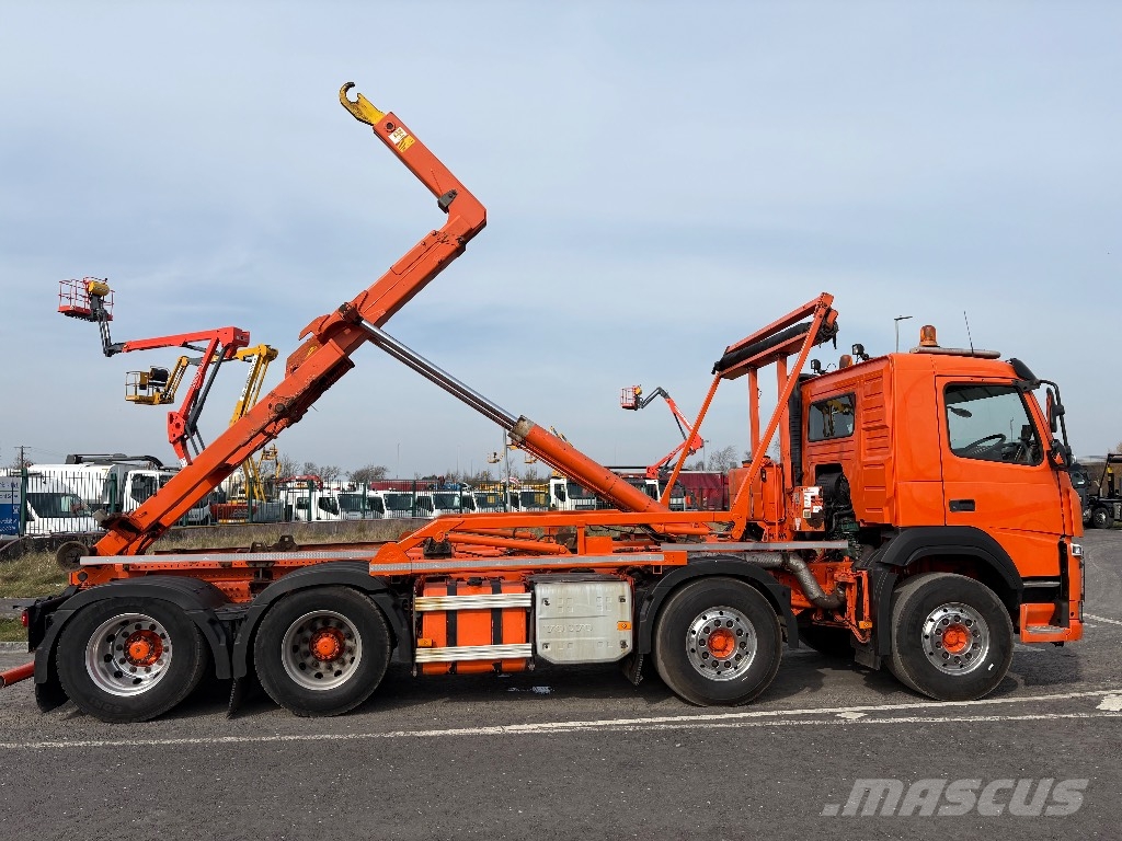 Volvo FM 500 Camiones polibrazo