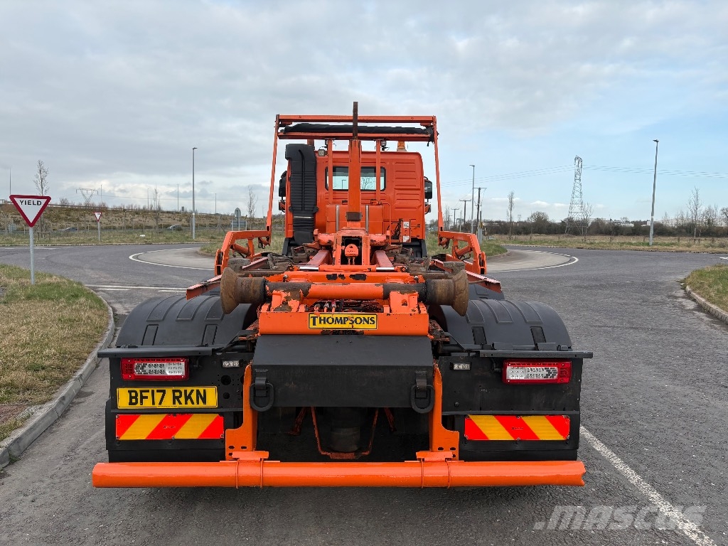 Volvo FM 500 Camiones polibrazo