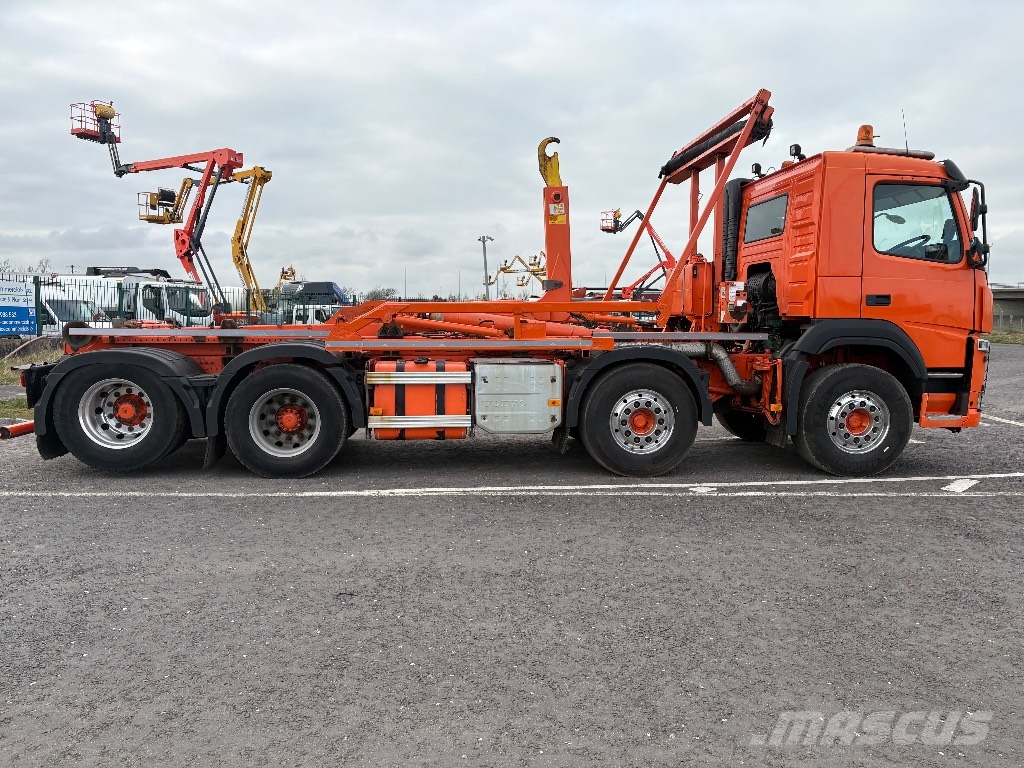 Volvo FM 500 Camiones polibrazo