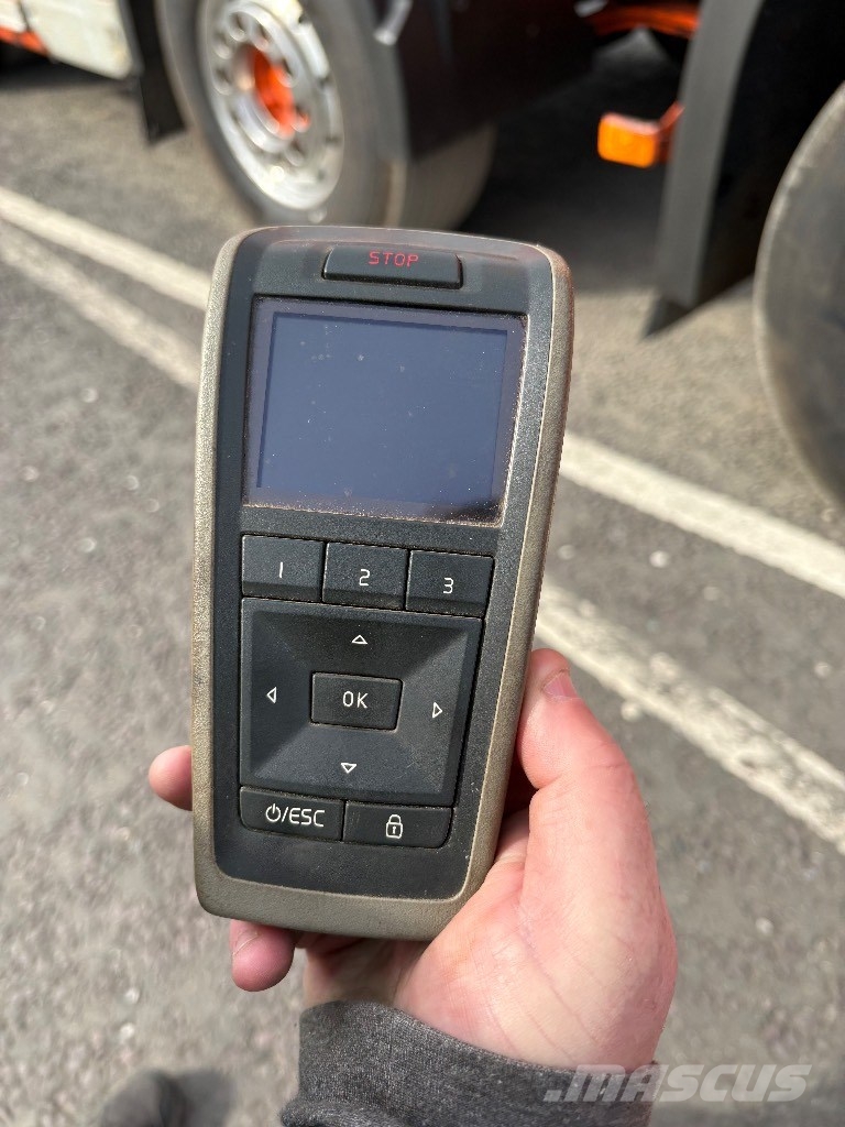 Volvo FM 500 Camiones polibrazo