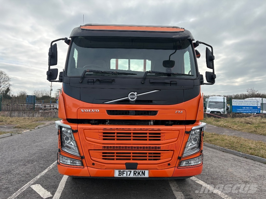 Volvo FM 500 Camiones polibrazo