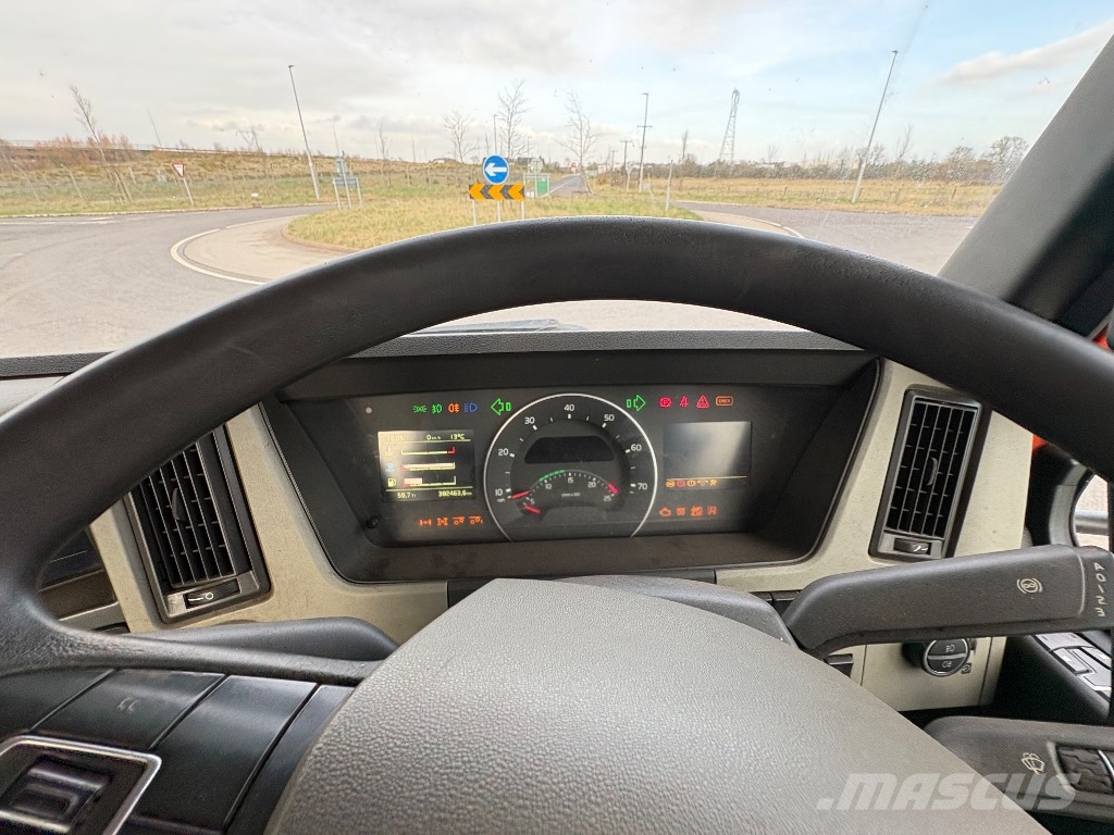 Volvo FM 500 Camiones polibrazo