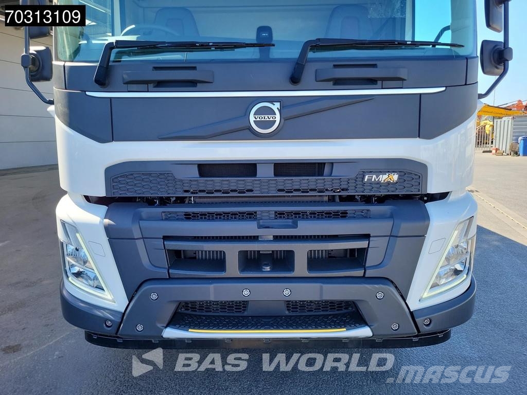 Volvo FMX 420 FMX 8X4 NEW RHD! Fassi F145Z.0.22 E-ACTIVE Camiões basculantes