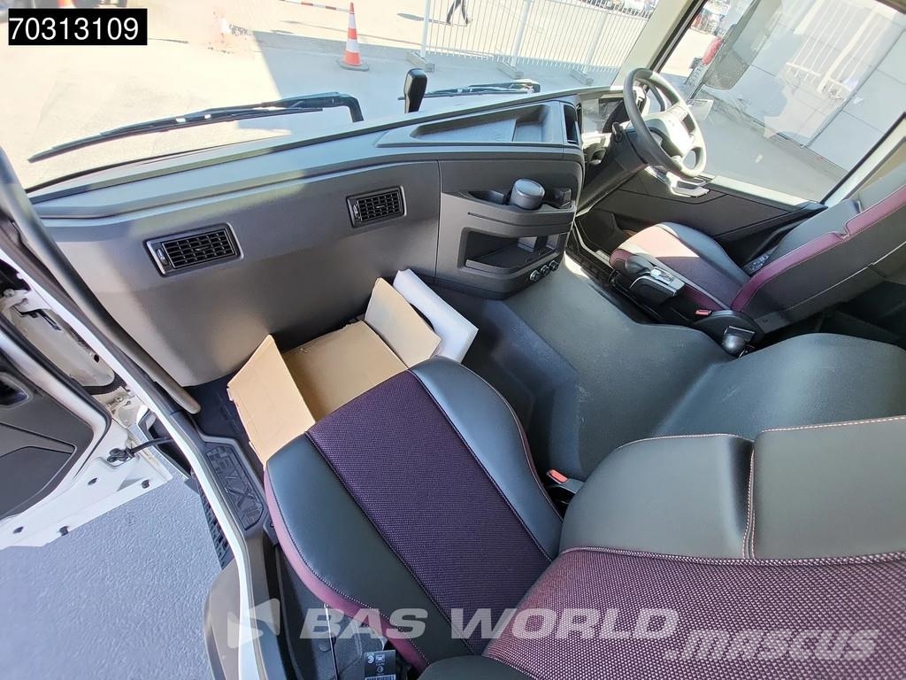 Volvo FMX 420 FMX 8X4 NEW RHD! Fassi F145Z.0.22 E-ACTIVE Camiões basculantes