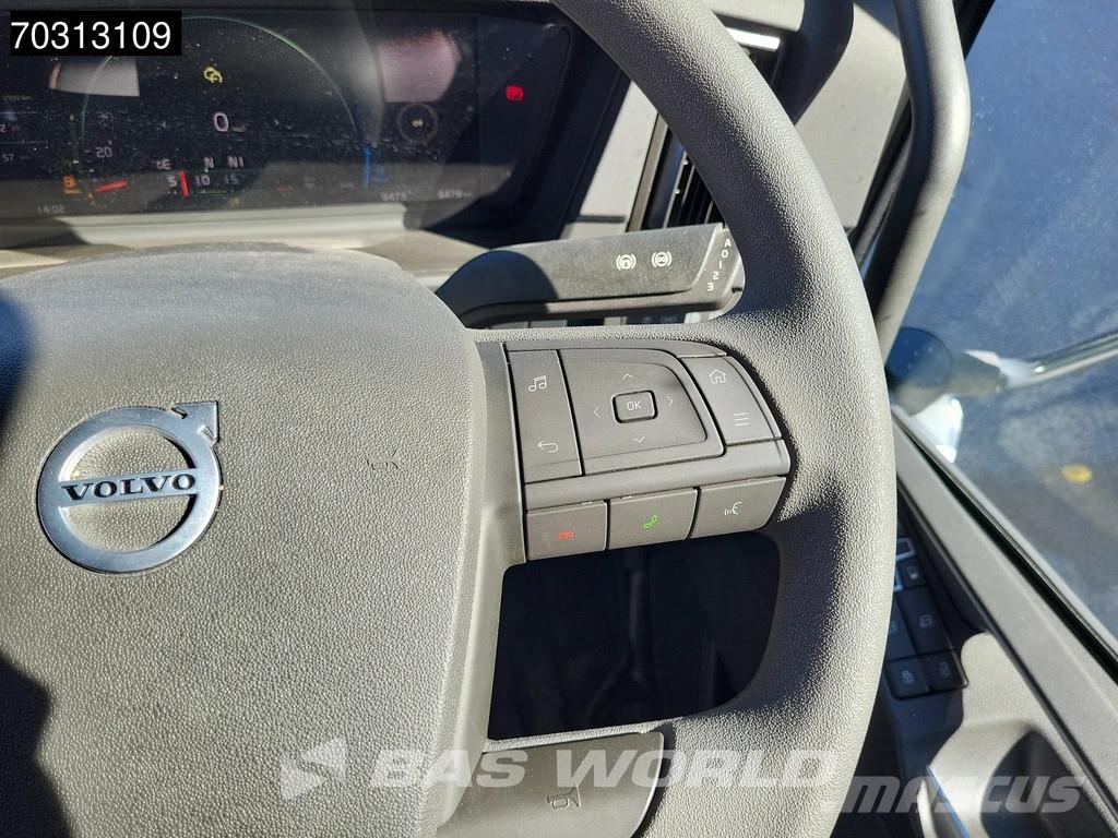 Volvo FMX 420 FMX 8X4 NEW RHD! Fassi F145Z.0.22 E-ACTIVE Camiões basculantes