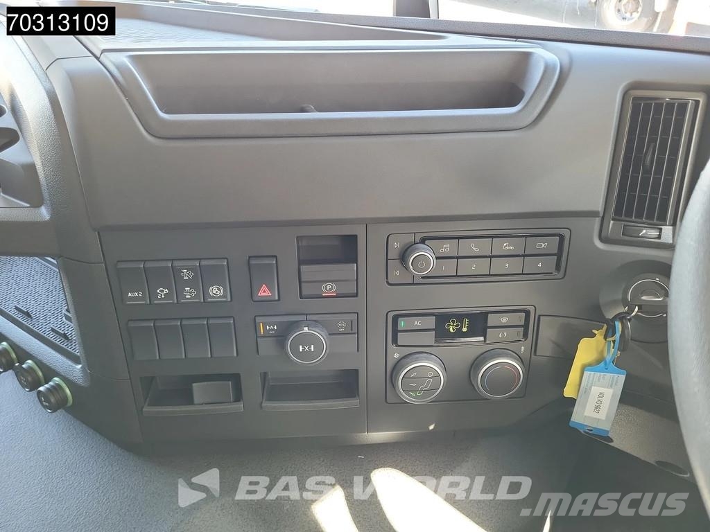 Volvo FMX 420 FMX 8X4 NEW RHD! Fassi F145Z.0.22 E-ACTIVE Tippbil