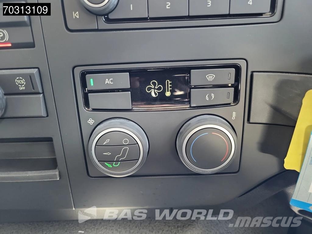 Volvo FMX 420 FMX 8X4 NEW RHD! Fassi F145Z.0.22 E-ACTIVE Camiões basculantes