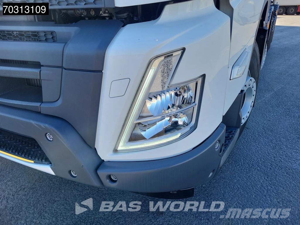 Volvo FMX 420 FMX 8X4 NEW RHD! Fassi F145Z.0.22 E-ACTIVE Camiões basculantes