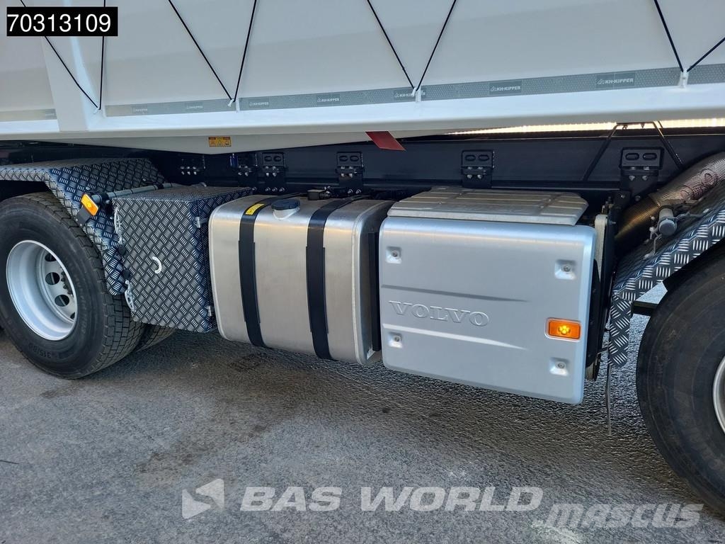 Volvo FMX 420 FMX 8X4 NEW RHD! Fassi F145Z.0.22 E-ACTIVE Camiões basculantes